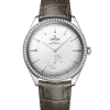 Omega De Ville Trésor Co-Axial Master Chronometer Small Seconds 40mm
