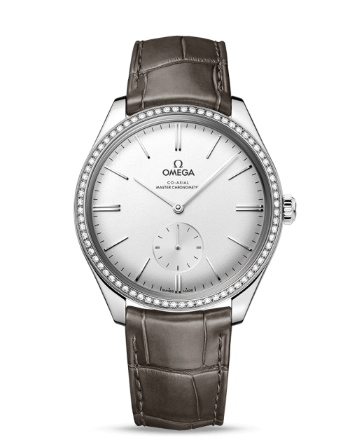 Omega De Ville Trésor Co-Axial Master Chronometer Small Seconds 40mm