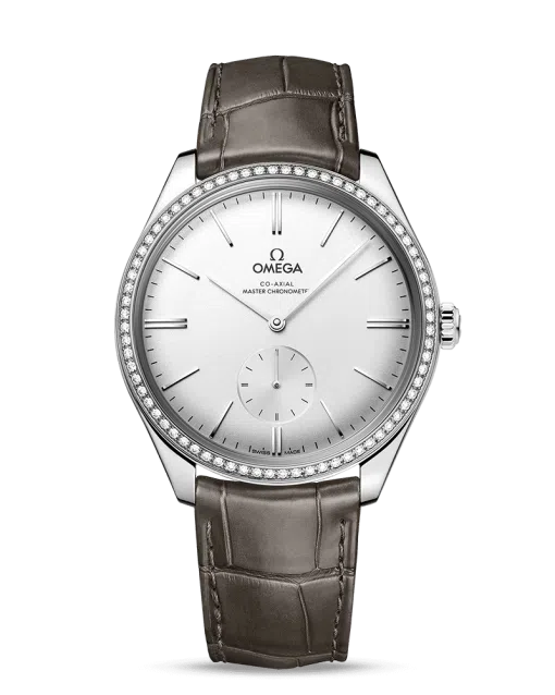 Omega De Ville Trésor Co-Axial Master Chronometer Small Seconds 40mm