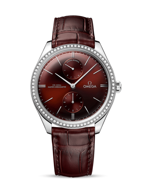 Omega De Ville Trésor Co-Axial Master Chronometer Power Reserve 40mm