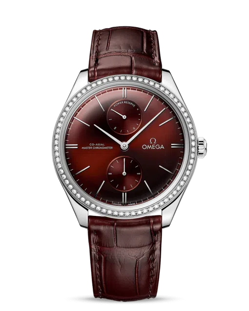 Omega De Ville Trésor Co-Axial Master Chronometer Power Reserve 40mm