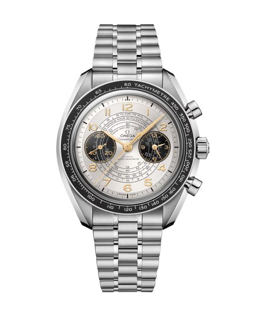 Omega Speedmaster Chronoscope 43mm - O52230435102001