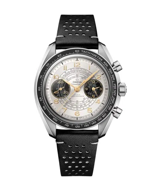 Omega Speedmaster Chronoscope 43mm