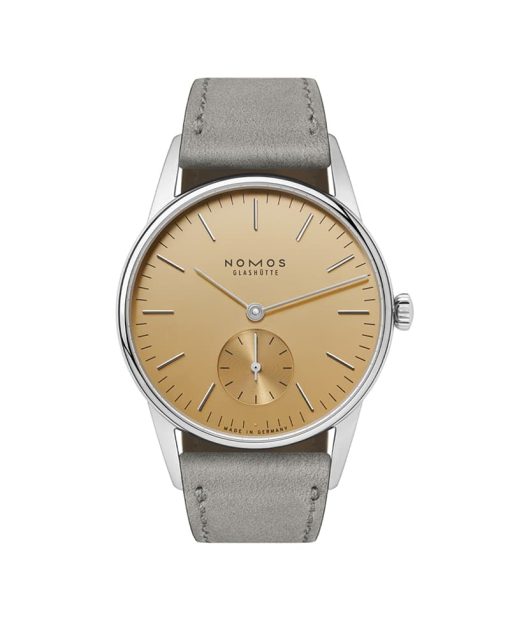 NOMOS Glashütte - Orion 33 Gold - Ref. 358