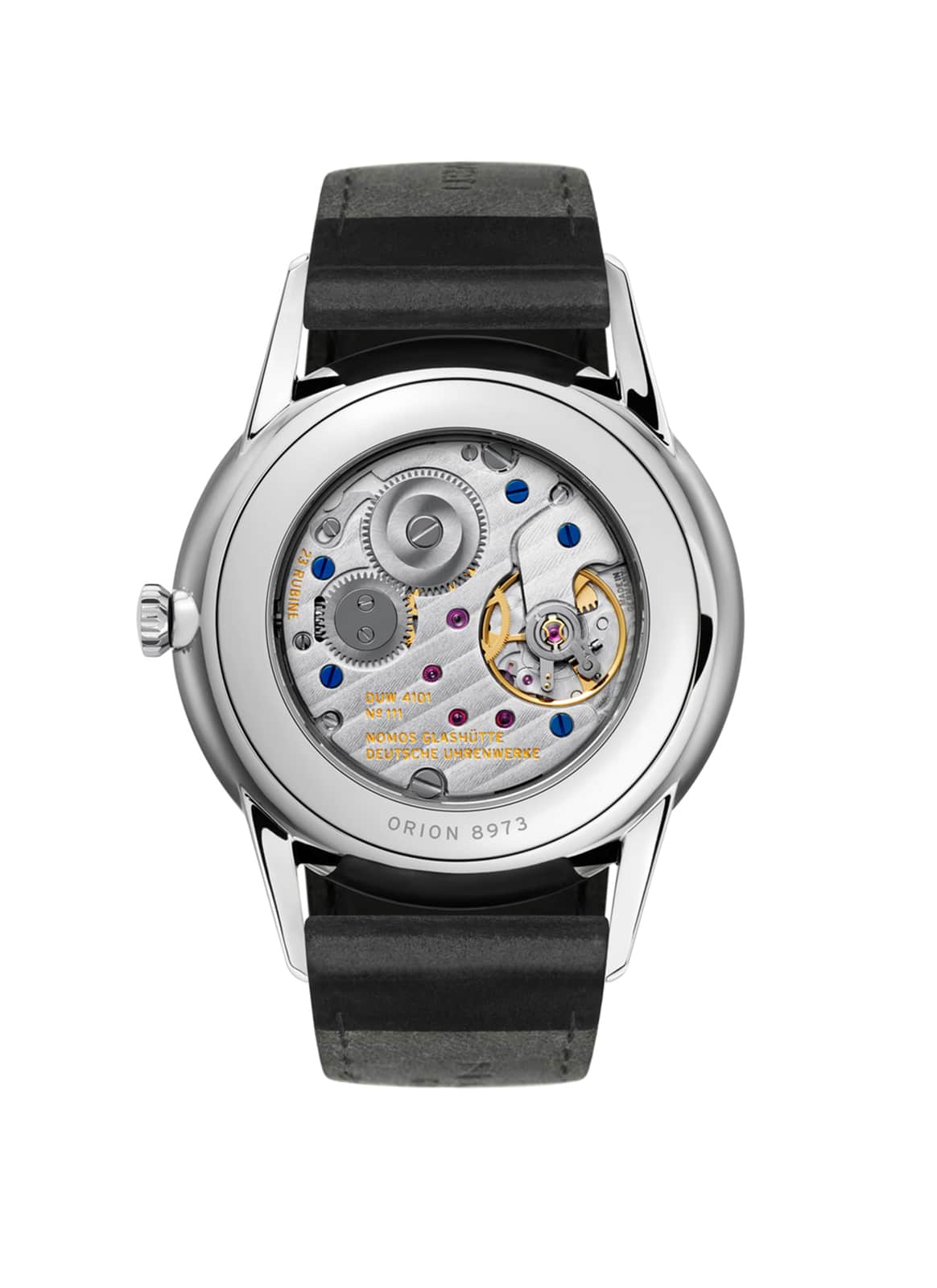NOMOS Glashütte - Orion 38 Date White - Bilde 2