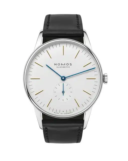 Produktbilde av NOMOS Glashütte Orion 38. Referanse 387.