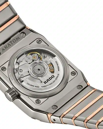 Rado Anatom Automatic Diamonds 27.5mm - R10261712 - Bilde 4