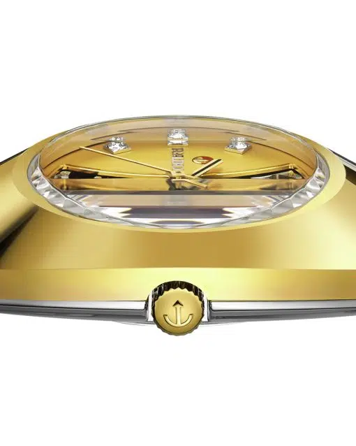 Rado DiaStar Original Open Heart Gold - R12064263 - Bilde 3