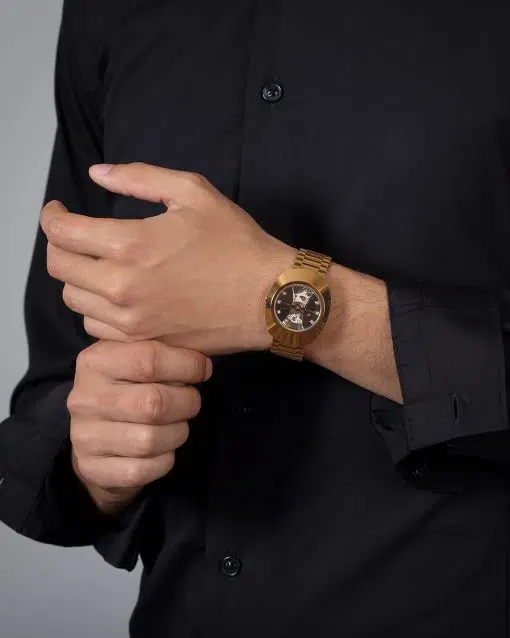 Rado DiaStar Original Open Heart Rose Gold - R12065303 - Bilde 7