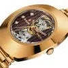 Rado DiaStar Original Open Heart Rose Gold - R12065303 - Bilde 2