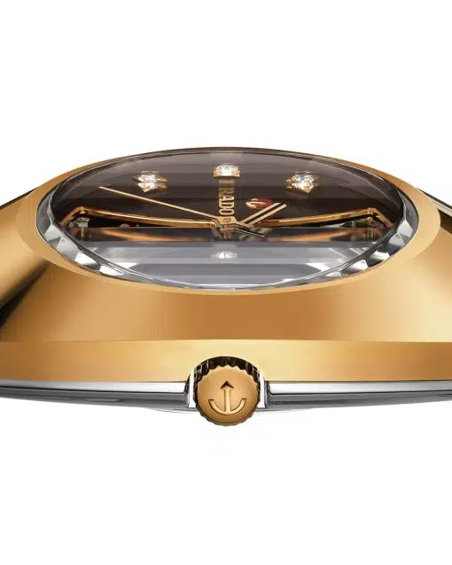 Rado DiaStar Original Open Heart Rose Gold - R12065303 - Bilde 3
