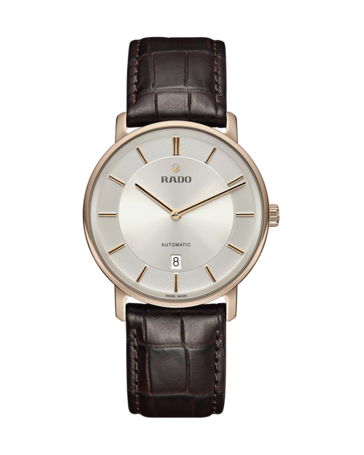 Rado DiaMaster Thinline Automatic 40.3MM - R14068036