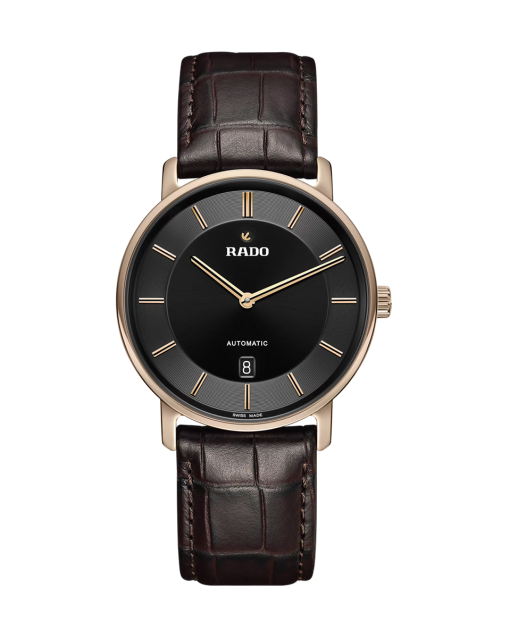 Rado DiaMaster Thinline Automatic 40.3MM - R14068176