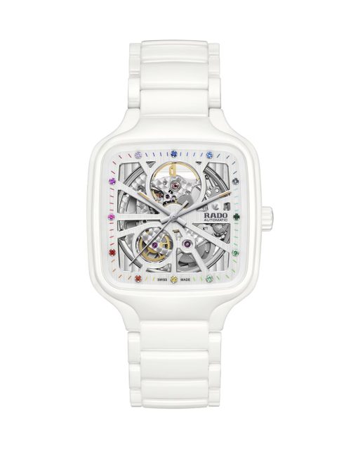 Rado True Square Automatic Open Heart - R27073712