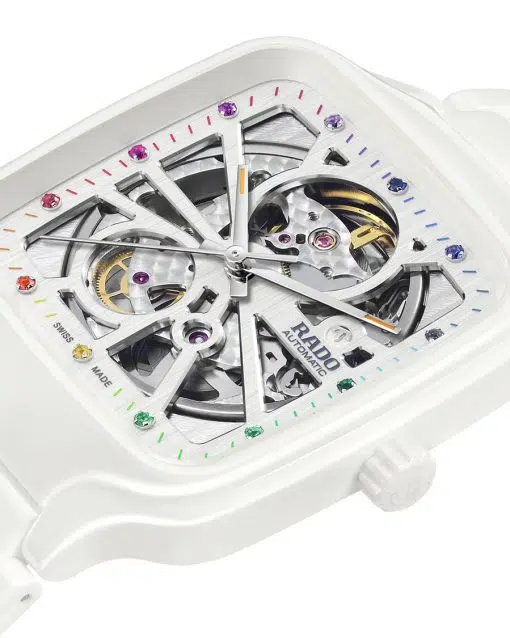 Rado True Square Automatic Open Heart - R27073712 - Bilde 2
