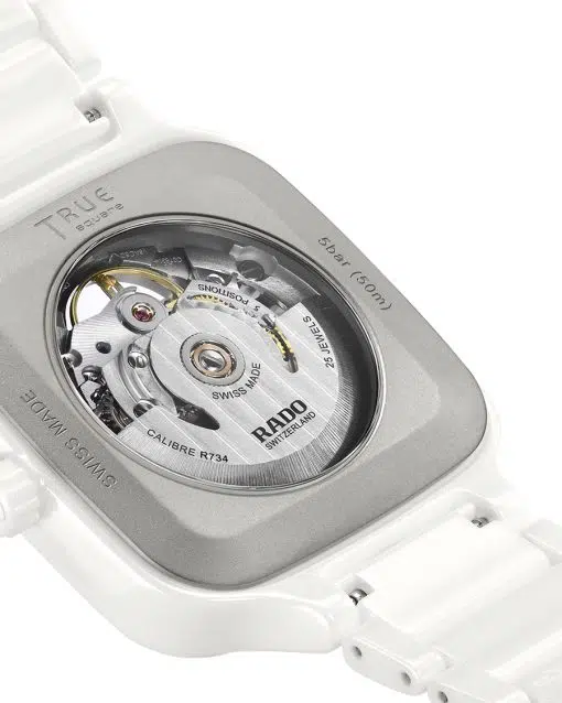 Rado True Square Automatic Open Heart - R27073712 - Bilde 4