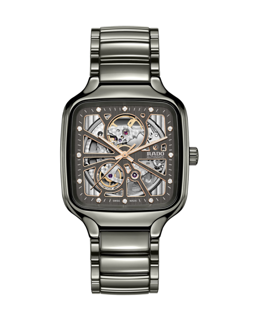 Rado True Square Automatic Open Heart 38MM - R27083712