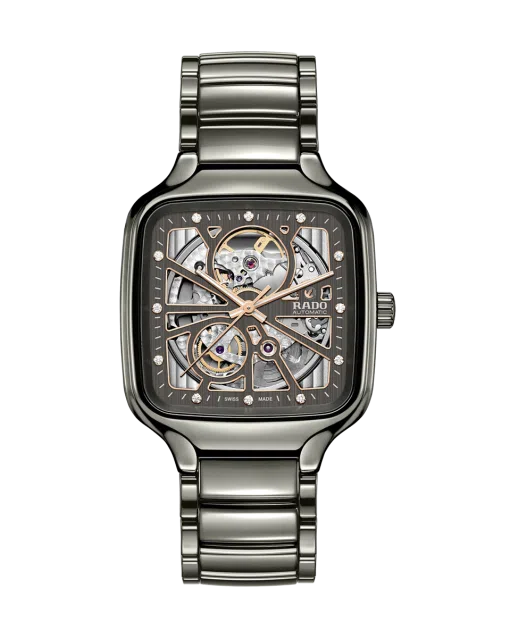 Rado True Square Automatic Open Heart 38MM - R27083712