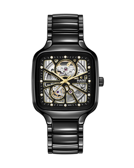 Rado True Square Automatic Open Heart 38MM - R27086712