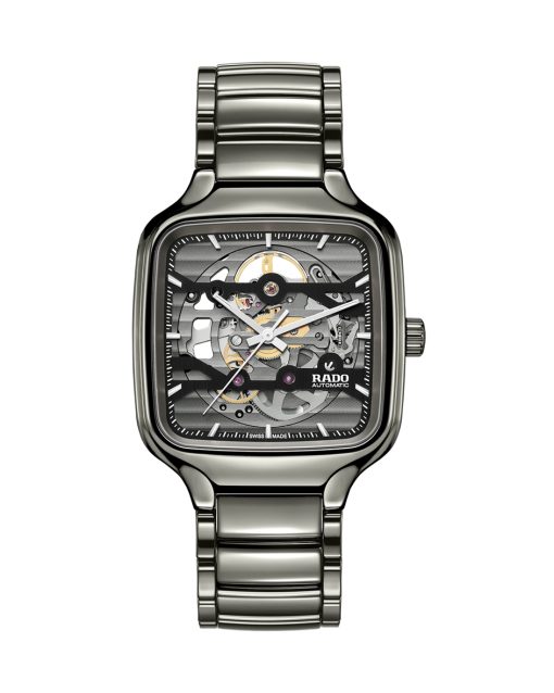 Rado True Square Automatic Skeleton - R27125152