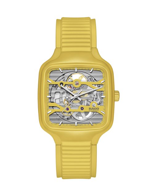 Rado True Square Automatic Skeleton - R27177255