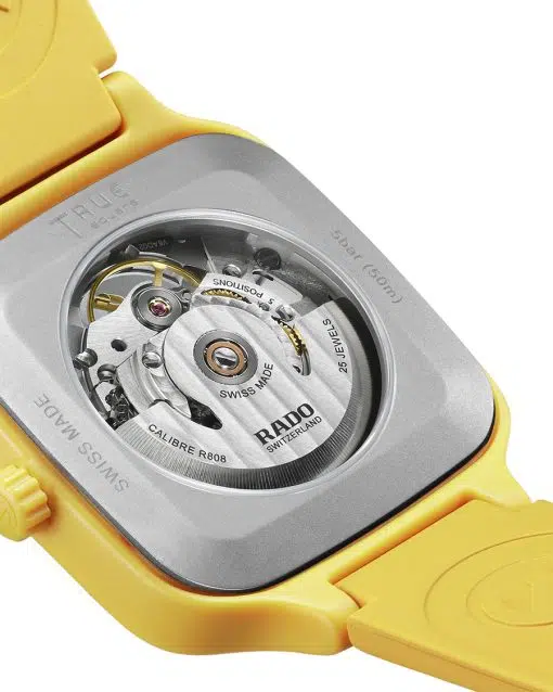 Rado True Square Automatic Skeleton - R27177255 - Bilde 4