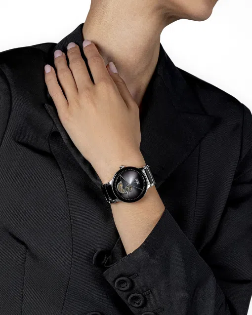 Rado Centrix Automatic Open Heart 39.5MM - R30012152 - Bilde 4
