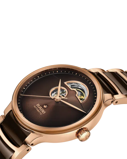 Rado Centrix Automatic Open Heart 39.5MM - R30013302 - Bilde 4