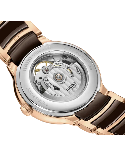 Rado Centrix Automatic Open Heart 39.5MM - R30013302 - Bilde 6