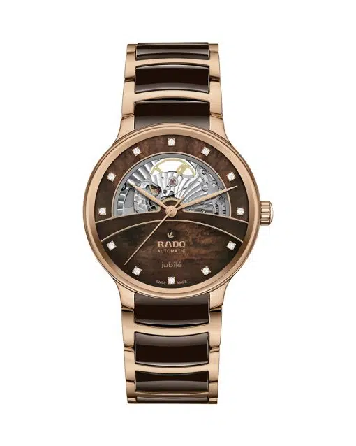 Rado Centrix Automatic Diamonds Open Heart - R30028902