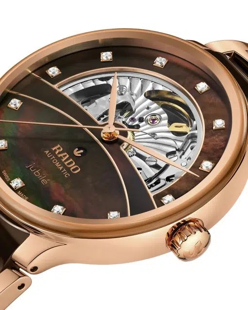 Rado Centrix Automatic Diamonds Open Heart - R30028902 - Bilde 2
