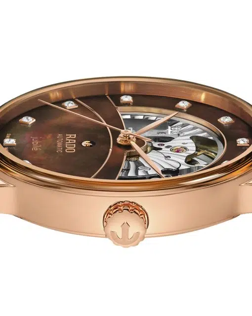 Rado Centrix Automatic Diamonds Open Heart - R30028902 - Bilde 3