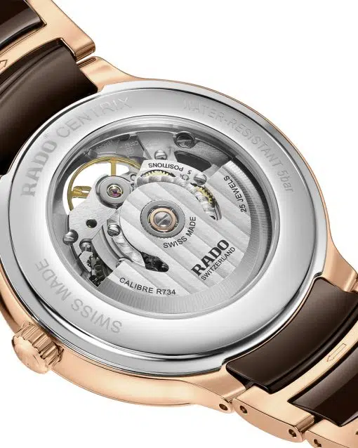 Rado Centrix Automatic Diamonds Open Heart - R30028902 - Bilde 4