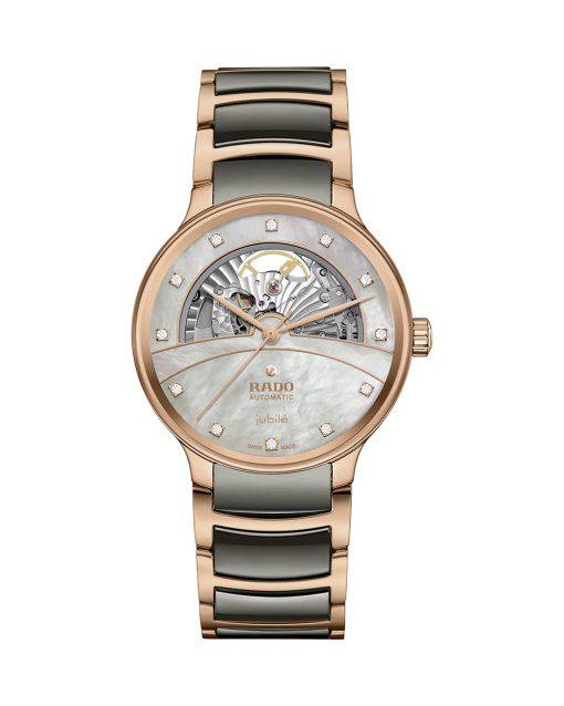 Rado Centrix Automatic Diamonds Open Heart - R30028912