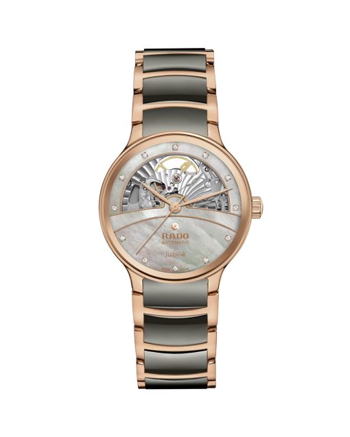 Rado Centrix Automatic Diamonds Open Heart - R30029912