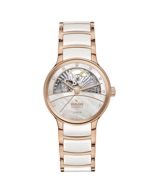 Rado Centrix Automatic Diamonds Open Heart - R30029922