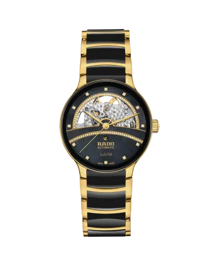 Rado Centrix Automatic Open Heart Diamonds 35mm - R30032752