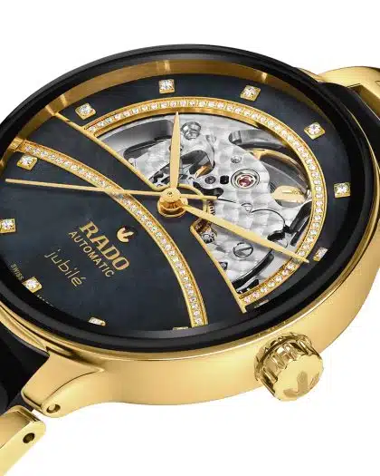 Rado Centrix Automatic Open Heart Diamonds 35mm - R30032752 - Bilde 2
