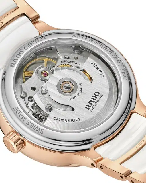Rado Centrix Automatic Diamonds - R30230902 - Bilde 4