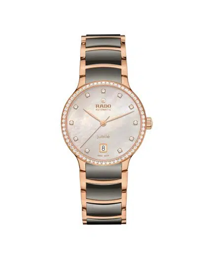 Rado Centrix Automatic Diamonds 35mm - R30230912