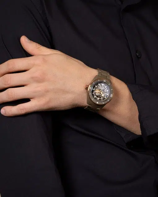 Rado Captain Cook High-Tech Ceramic Skeleton - R32150162 - Bilde 6