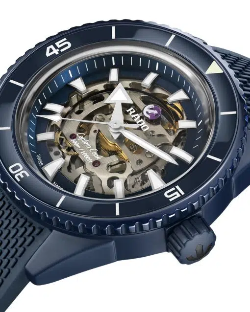 Rado Captain Cook High-Tech Ceramic Skeleton - R32153209 - Bilde 2