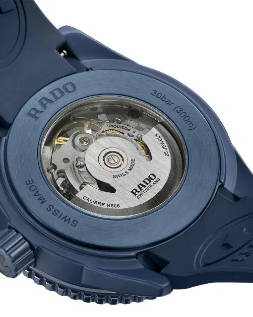 Rado Captain Cook High-Tech Ceramic Skeleton - R32153209 - Bilde 4
