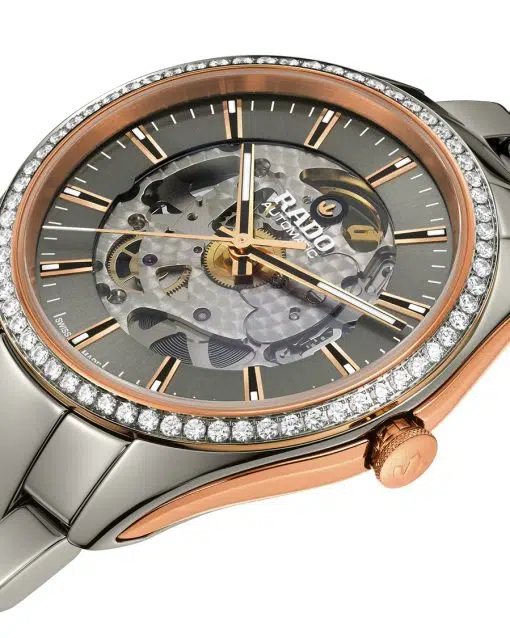Rado HyperChrome Automatic Diamonds - R32158102 - Bilde 2