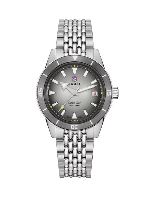 Rado Captain Cook X Tennis Limited Edition 39mm - R32222108