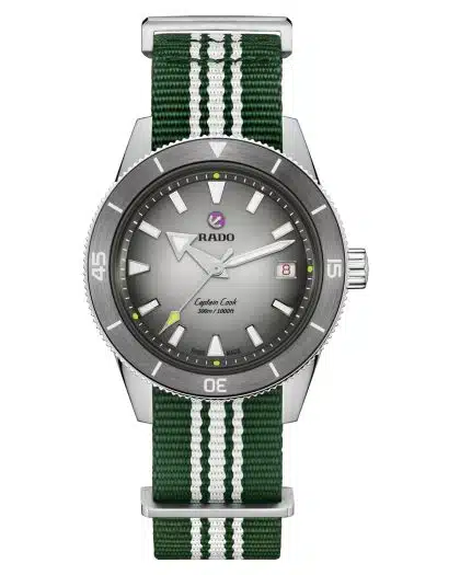 Rado Captain Cook X Tennis Limited Edition 39mm - R32222108 - Bilde 2