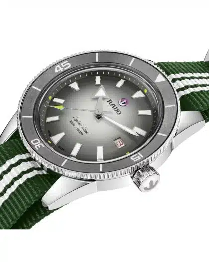 Rado Captain Cook X Tennis Limited Edition 39mm - R32222108 - Bilde 11