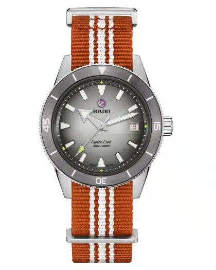 Rado Captain Cook X Tennis Limited Edition 39mm - R32222108 - Bilde 3