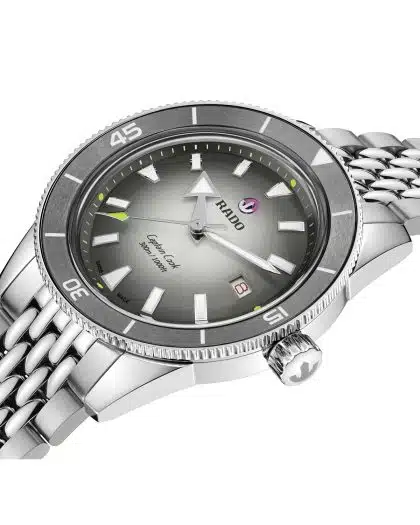 Rado Captain Cook X Tennis Limited Edition 39mm - R32222108 - Bilde 5