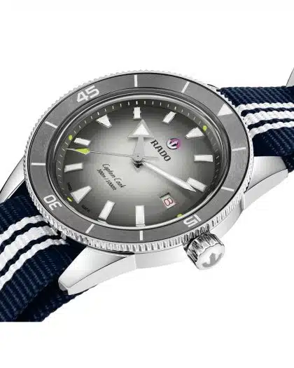 Rado Captain Cook X Tennis Limited Edition 39mm - R32222108 - Bilde 7